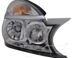 TYC Genera CAPA Certified Headlight Assembly Buick Rendezvous Right 2006-2007