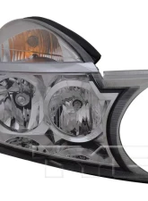 TYC Genera CAPA Certified Headlight Assembly Buick Rendezvous Right 2006-2007                                     - 20-6543-80-9 - Image 6