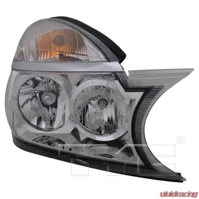 TYC Genera CAPA Certified Headlight Assembly Buick Rendezvous Right 2006-2007 - 20-6543-80-9