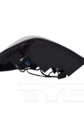 TYC Genera CAPA Certified Headlight Assembly Buick Rendezvous Right 2006-2007                                     - 20-6543-80-9 - Image 3