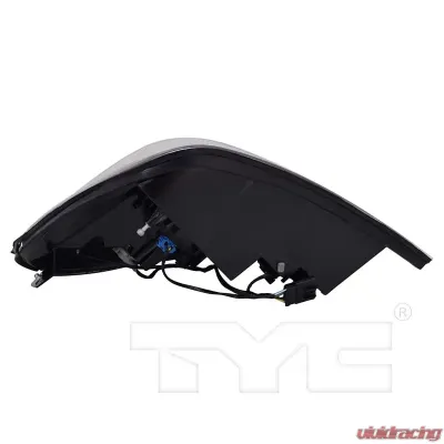 TYC Genera CAPA Certified Headlight Assembly Buick Rendezvous Right 2006-2007 - 20-6543-80-9