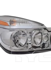 TYC Genera CAPA Certified Headlight Assembly Buick Rendezvous Right 2006-2007                                     - 20-6543-80-9 - Image 4