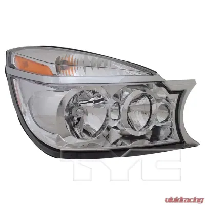 TYC Genera CAPA Certified Headlight Assembly Buick Rendezvous Right 2006-2007 - 20-6543-80-9