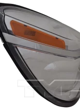 TYC Genera CAPA Certified Headlight Assembly Buick Rendezvous Right 2006-2007                                     - 20-6543-80-9 - Image 5