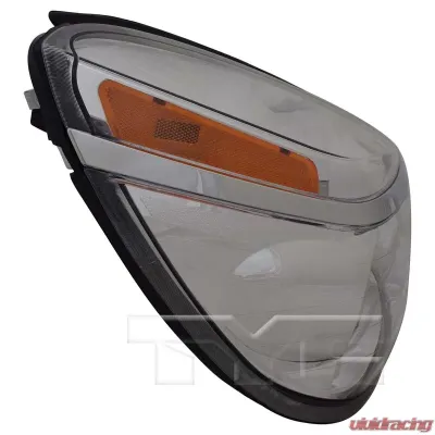 TYC Genera CAPA Certified Headlight Assembly Buick Rendezvous Right 2006-2007 - 20-6543-80-9