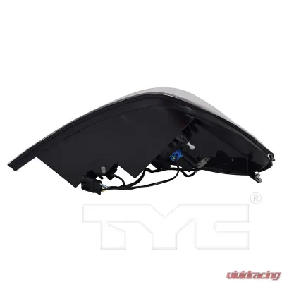 TYC Genera CAPA Certified Headlight Assembly Buick Rendezvous Left 2006-2007 - 20-6544-80-9