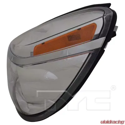 TYC Genera CAPA Certified Headlight Assembly Buick Rendezvous Left 2006-2007 - 20-6544-80-9