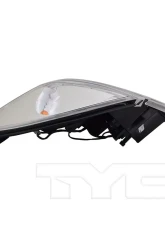 TYC Genera CAPA Certified Headlight Assembly Buick Rendezvous Left 2006-2007                                     - 20-6544-80-9 - Image 6
