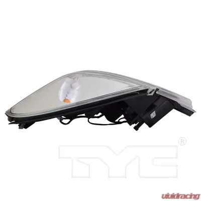 TYC Genera CAPA Certified Headlight Assembly Buick Rendezvous Left 2006-2007 - 20-6544-80-9