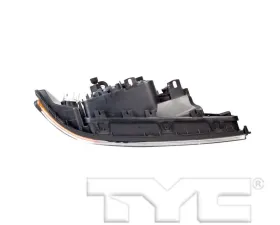 TYC Genera Headlight Assembly BMW Left 1998-2000