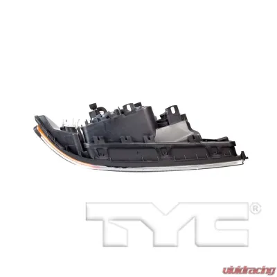 TYC Genera Headlight Assembly BMW Left 1998-2000 - 20-6550-90