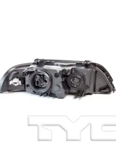 TYC Genera Headlight Assembly BMW Left 1998-2000                                     - 20-6550-90 - Image 2