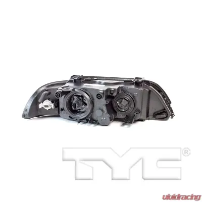 TYC Genera Headlight Assembly BMW Left 1998-2000 - 20-6550-90