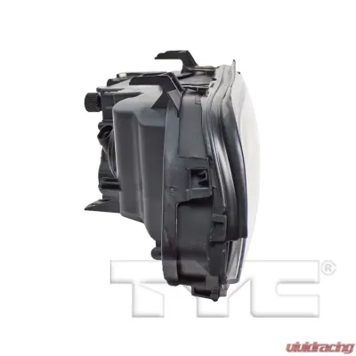 TYC Genera Headlight Assembly BMW Left 1998-2000 - 20-6550-90