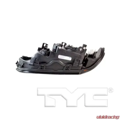TYC Genera Headlight Assembly BMW Left 1998-2000 - 20-6550-90