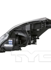 TYC Genera Headlight Assembly Nissan Quest Right 2004-2009                                     - 20-6553-00-9 - Image 6