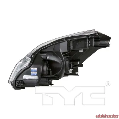 TYC Genera Headlight Assembly Nissan Quest Right 2004-2009 - 20-6553-00-9