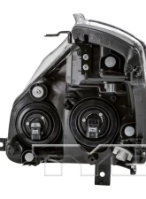 TYC Genera Headlight Assembly Nissan Quest Right 2004-2009                                     - 20-6553-00-9 - Image 2