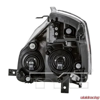 TYC Genera Headlight Assembly Nissan Quest Right 2004-2009 - 20-6553-00-9