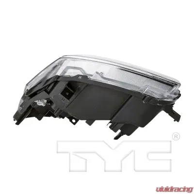 TYC Genera Headlight Assembly Nissan Quest Right 2004-2009 - 20-6553-00-9