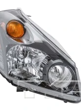 TYC Genera Headlight Assembly Nissan Quest Right 2004-2009                                     - 20-6553-00-9 - Image 4
