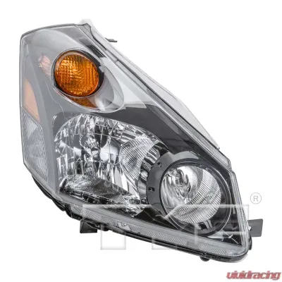 TYC Genera Headlight Assembly Nissan Quest Right 2004-2009 - 20-6553-00-9