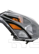 TYC Genera Headlight Assembly Nissan Quest Right 2004-2009                                     - 20-6553-00-9 - Image 5