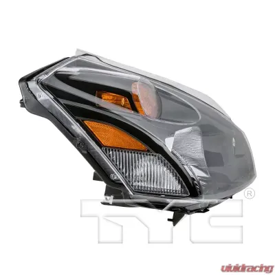TYC Genera Headlight Assembly Nissan Quest Right 2004-2009 - 20-6553-00-9