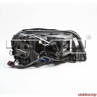 TYC Genera Headlight Assembly Volvo XC90 Left 2003-2014 - 20-6564-00-9