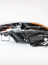 TYC Genera Headlight Assembly Volvo XC90 Left 2003-2014                                     - 20-6564-00-9 - Image 3