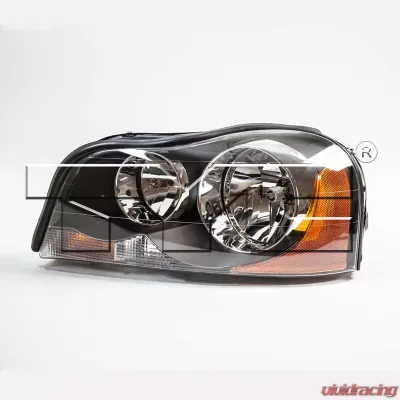 TYC Genera Headlight Assembly Volvo XC90 Left 2003-2014 - 20-6564-00-9