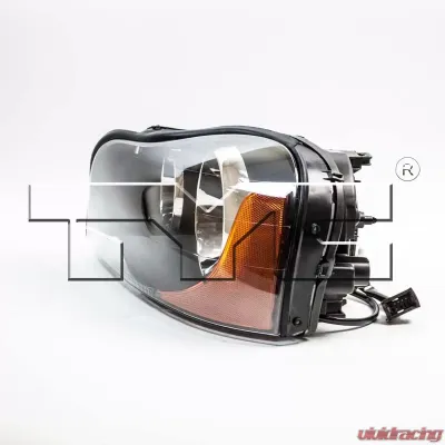 TYC Genera Headlight Assembly Volvo XC90 Left 2003-2014 - 20-6564-00-9