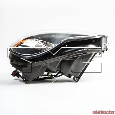 TYC Genera Headlight Assembly Volvo XC90 Left 2003-2014 - 20-6564-00-9
