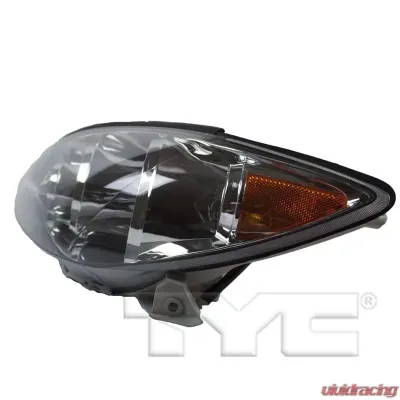 TYC Genera Headlight Assembly Toyota Camry Left 2005-2006 - 20-6576-00-9