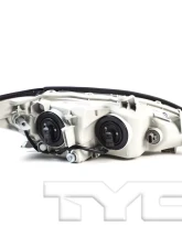 TYC Genera Headlight Assembly Toyota Camry Left 2005-2006                                     - 20-6576-00-9 - Image 2