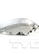 TYC Genera Headlight Assembly Toyota Camry Left 2005-2006                                     - 20-6576-00-9 - Image 3