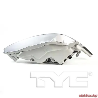 TYC Genera Headlight Assembly Toyota Camry Left 2005-2006 - 20-6576-00-9