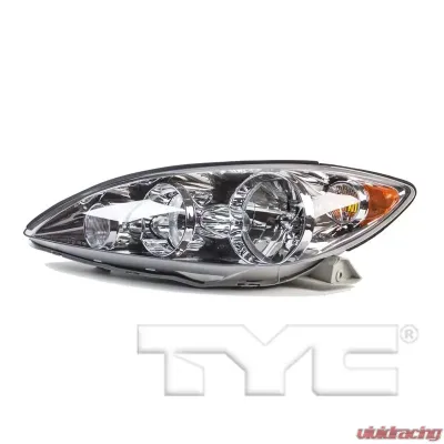TYC Genera Headlight Assembly Toyota Camry Left 2005-2006 - 20-6576-00-9