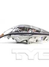 TYC Genera Headlight Assembly Toyota Camry Left 2005-2006                                     - 20-6576-00-9 - Image 7