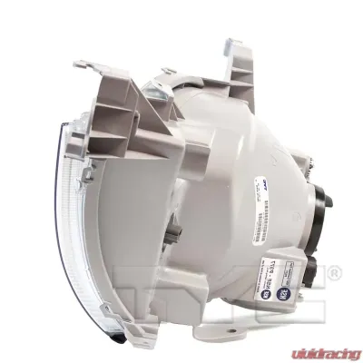 TYC Genera Headlight Assembly Toyota Tacoma Left 2005-2011 - 20-6578-00-9
