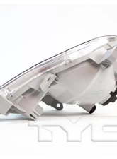 TYC Genera Headlight Assembly Toyota Tacoma Left 2005-2011                                     - 20-6578-00-9 - Image 7