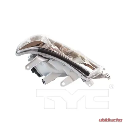 TYC Genera Headlight Assembly Toyota Tacoma Left 2005-2011 - 20-6578-00-9