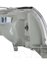 TYC Genera Headlight Assembly Toyota Tacoma Left 2005-2011                                     - 20-6578-90-9 - Image 8