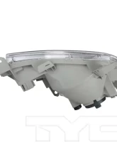 TYC Genera Headlight Assembly Toyota Tacoma Left 2005-2011                                     - 20-6578-90-9 - Image 3