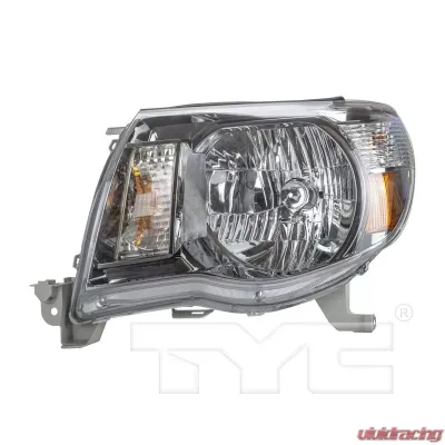 TYC Genera Headlight Assembly Toyota Tacoma Left 2005-2011 - 20-6578-90-9