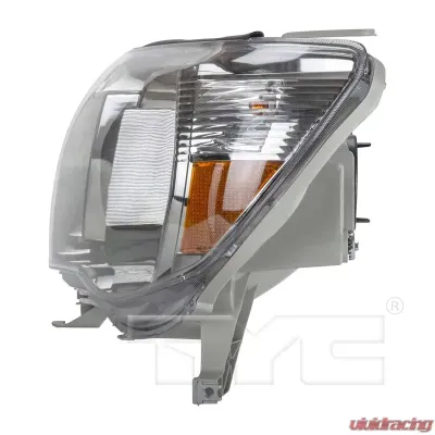 TYC Genera Headlight Assembly Toyota Tacoma Left 2005-2011 - 20-6578-90-9