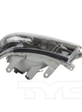 TYC Genera Headlight Assembly Toyota Tacoma Left 2005-2011                                     - 20-6578-90-9 - Image 8