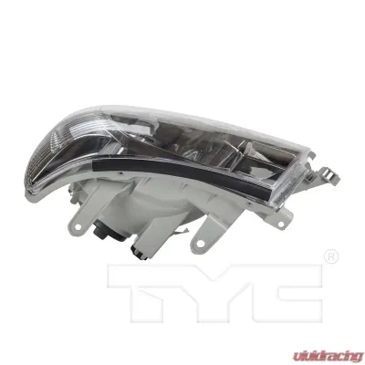 TYC Genera Headlight Assembly Toyota Tacoma Left 2005-2011 - 20-6578-90-9