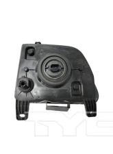 TYC Genera CAPA Certified Headlight Assembly Ford Mustang Right 2005-2006                                     - 20-6579-00-9 - Image 2