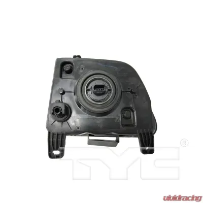 TYC Genera CAPA Certified Headlight Assembly Ford Mustang Right 2005-2006 - 20-6579-00-9